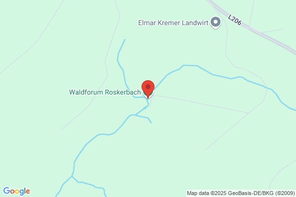 Forstrevier Beulich