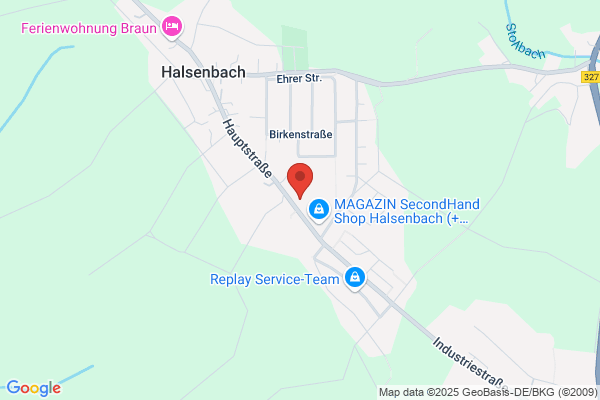 Grundschule Halsenbach