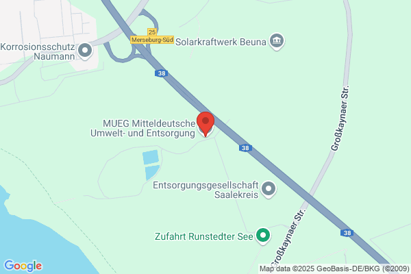 MUEG Mitteldeutsche Umwelt- und Entsorgung GmbH