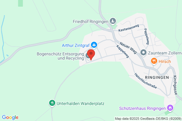 Bogenschütz Zimmerei Forstbetrieb GbR