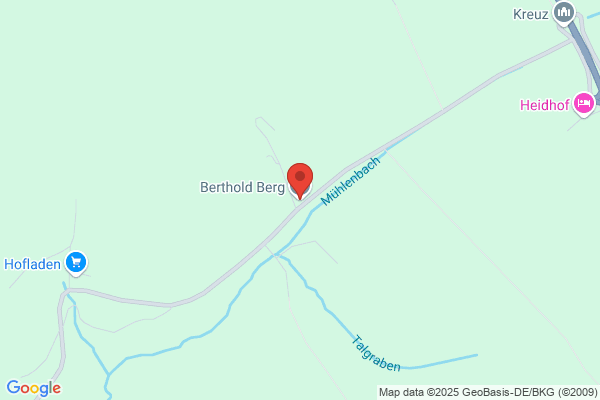 Berthold Berg, Annerose Berg
