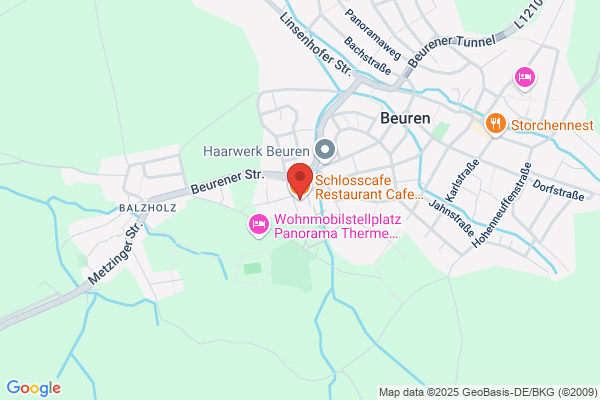 Cafe Rastaurant z. Calmond-Klettersteig