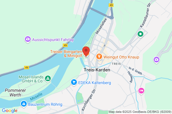 Café Treis Inh. Helga Treis