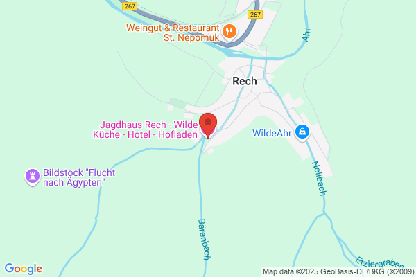 Jagdhaus Berres