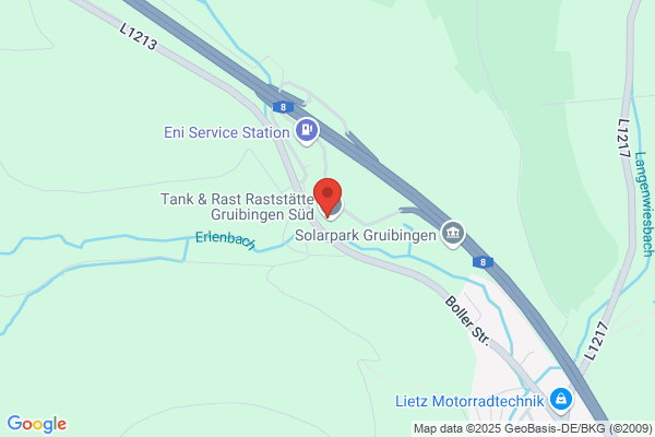 Tank & Rast Gastronomie