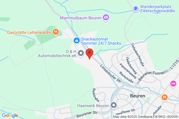 HSN-Metall-Bearbeitungstechnik GmbH