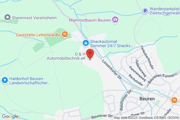 D & H Automobiltechnik OHG