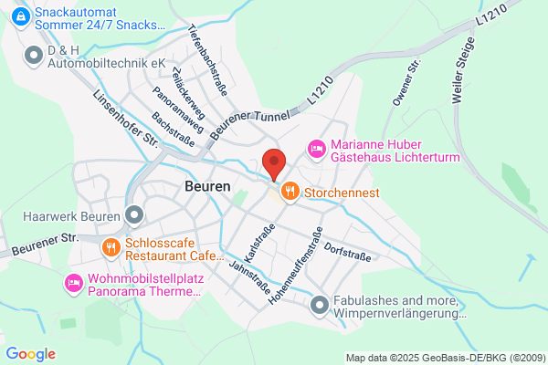 Imbissrestaurant An der Ecke