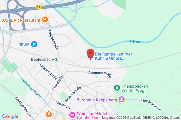 Emmer's BW Antikschop Wohnungsräumung und Umzugshilfe