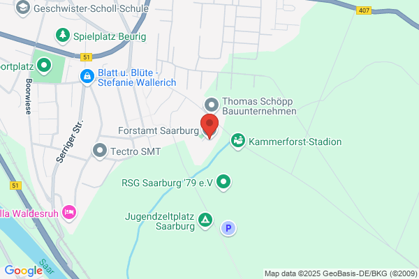 Forstamt Saarburg