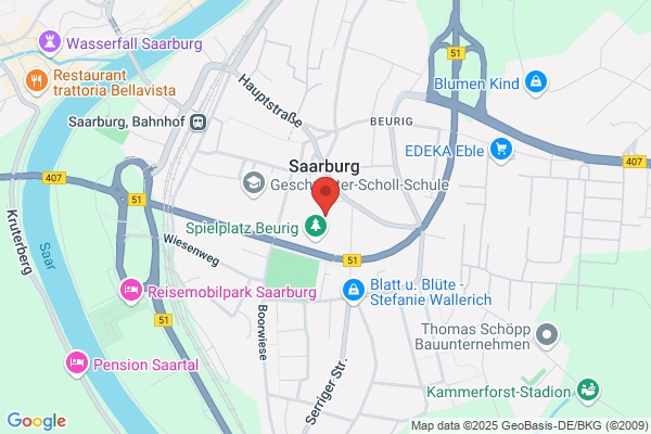 Katholische Kindertageseinrichtung St. Marien