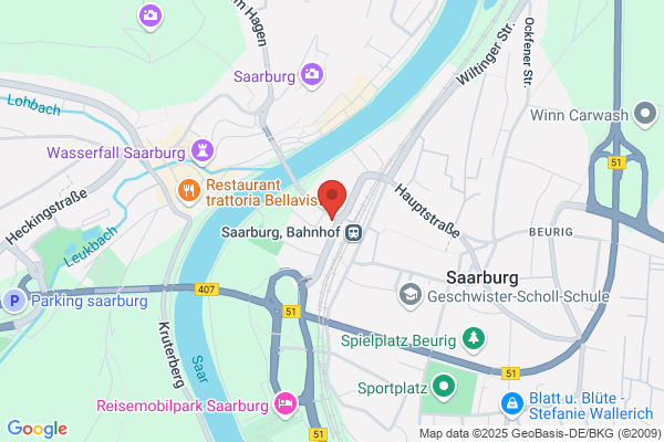 Polizeiinspektion Saarburg
