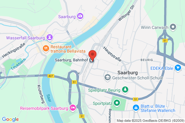 Sozialraumzentrum Saarburg