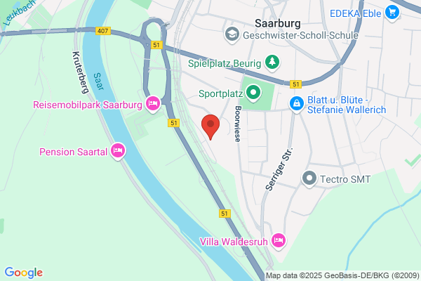 Stadtverwaltung Saarburg Bauhof