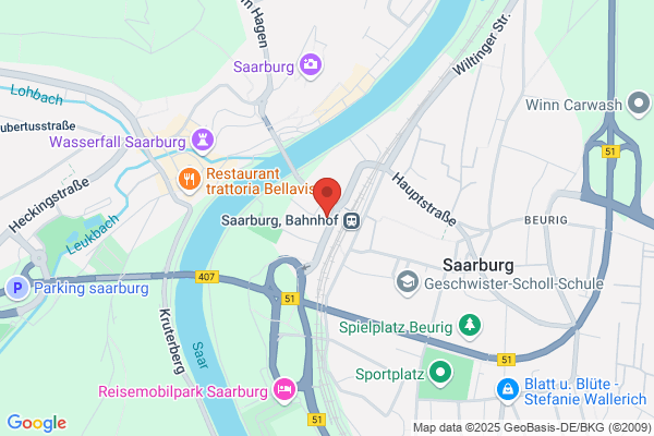Xundheitszentrum Saarburg Inh. Ralph Gäßler