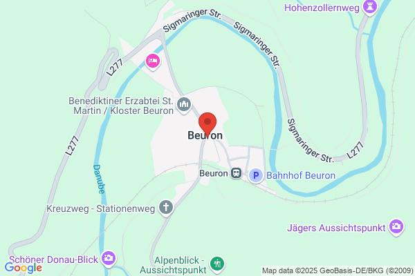 Beuroner Jakobspilger-Gemeinschaft