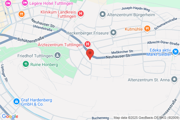 Dr. med. dent. Eberhard Doms