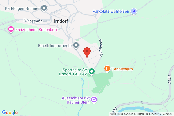 Ferienwohnung-Ursula-Irndorf