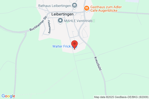 Frick Walter GmbH