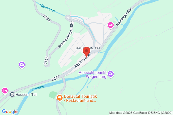 Gemeinde Beuron