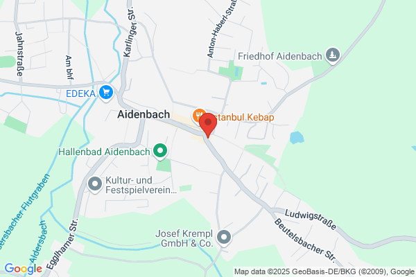 Malteser in Aidenbach
