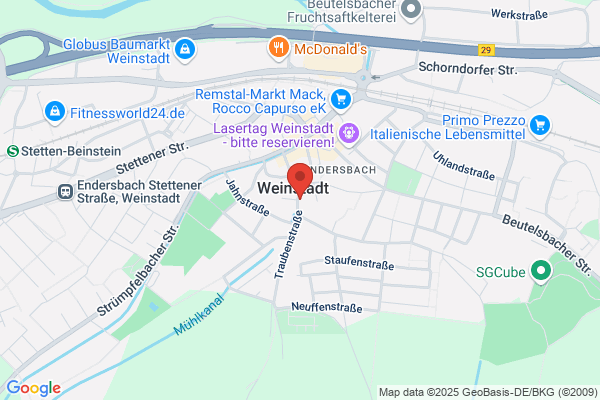 Friseursalon Geißler