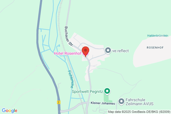 Rosenhof Hotel garni
