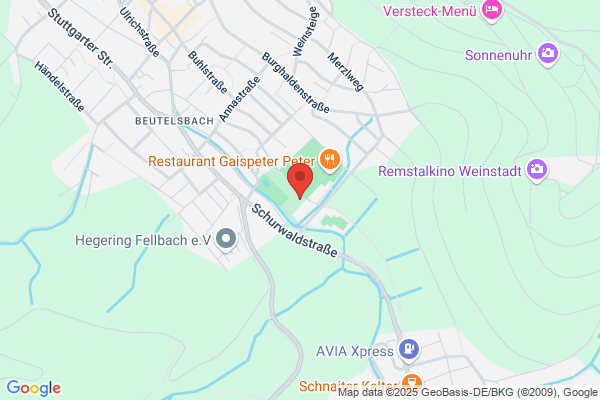 Geflügelzuchtverein Vereinshalle
