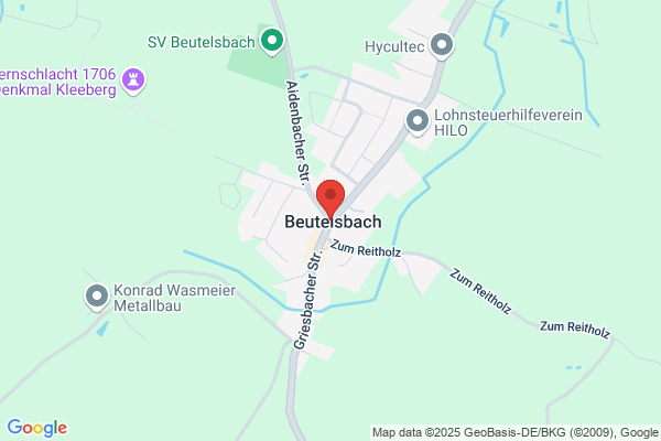 Gemeinde Beutelsbach