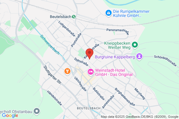 Max-Gerstl Grundschule Beutelsbach