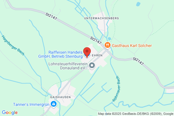 Raiffeisen-Handels GmbH Betrieb