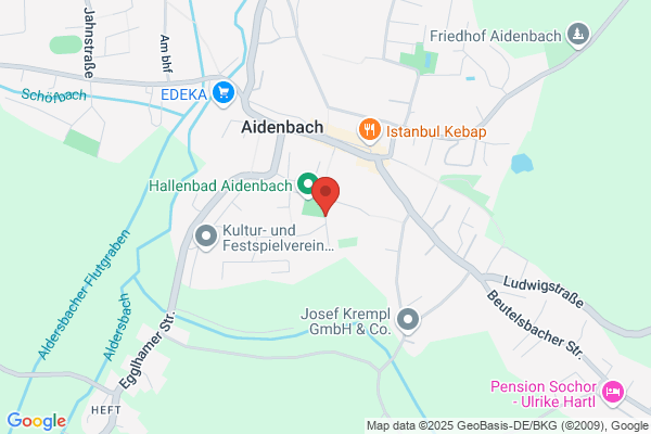 Verwaltungsgemeinschaft Aidenbach