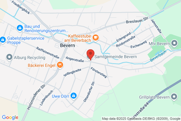Polizeistation Bevern