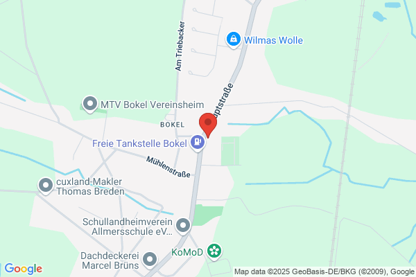 Taxenruf Bornholdt