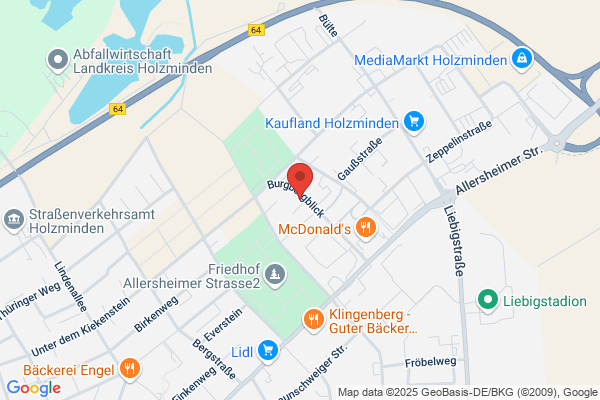 Technisches Hilfswerk Bundesanstalt (THW) Ortsverband