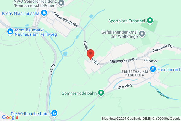 Glaswerk Ernstthal GmbH
