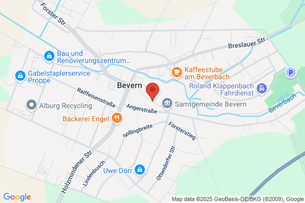 Samtgemeinde Bevern