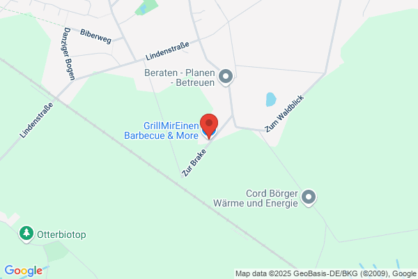 GrillMirEinen Barbecue & More