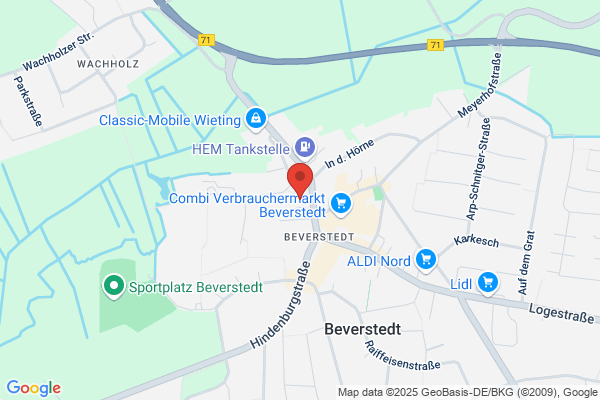 Samtgemeinde Beverstedt