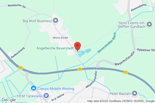 Anglerbedarf Beverstedt
