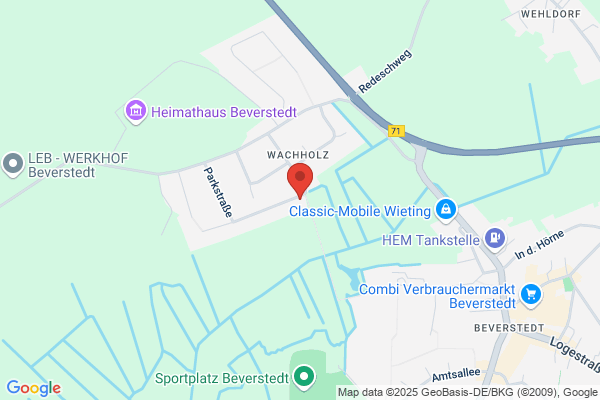 BTS 24 Schadenzentrum Beverstedt
