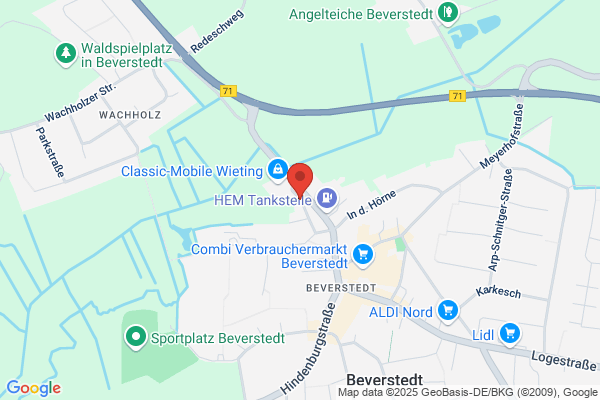Bildungswerk Beverstedt