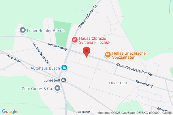Gemeindebüro Lunestedt