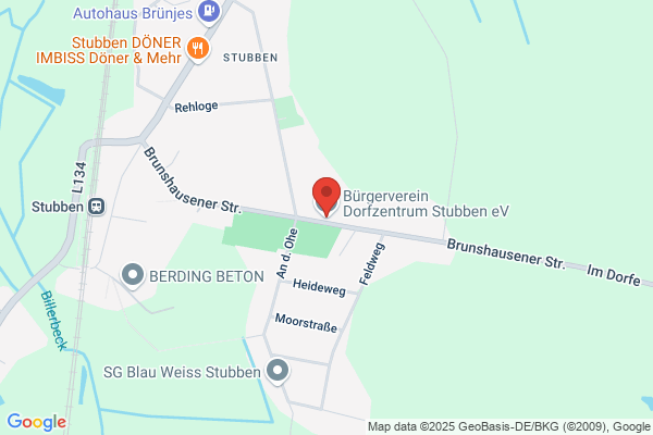 Jugendraum Stubben