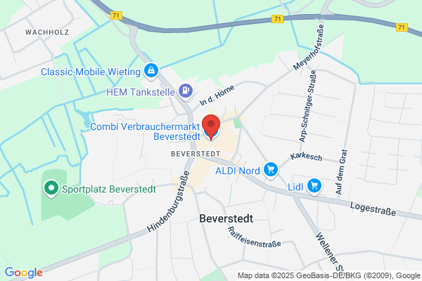 Seestadt-Blitz