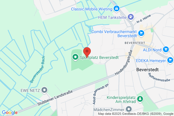Tennispark Beverstedt