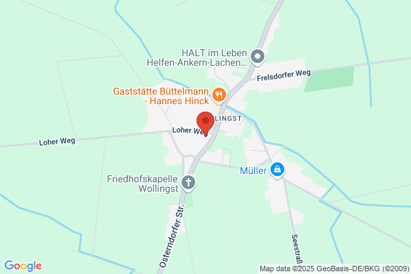 Kindertagesstätte Beverstedt-Wollingst