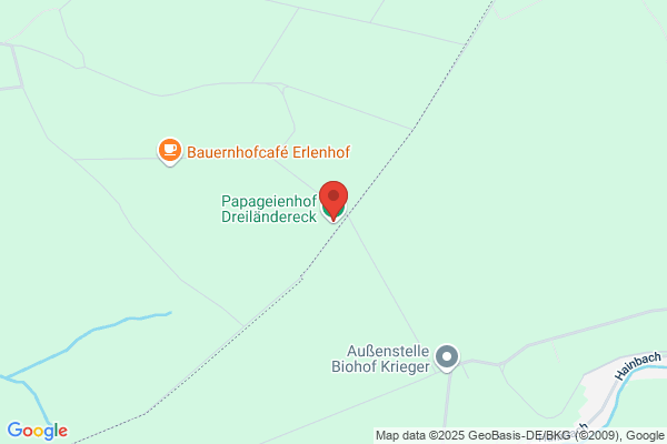 Papageienland-Shop
