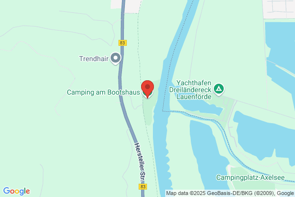 Beverungen Bootshaus