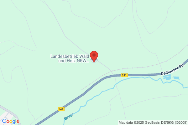 Landesbetrieb Wald und Holz NRW Forstbetriebsbezirk Beverungen